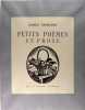 Petits poèmes en prose.. Charles Baudelaire