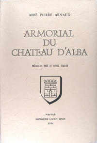 Armorial du Chateau d'Alba