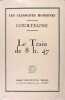 Le train de 8 h. 47.. Courteline Georges