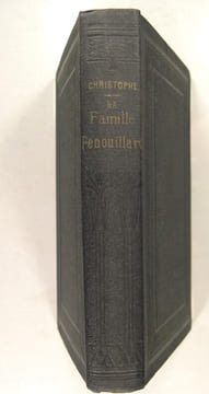 La Famille Fenouillard. Christophe