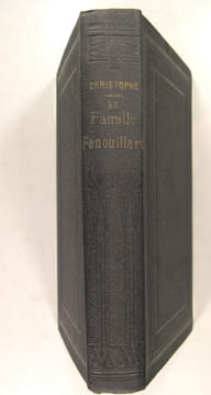 La Famille Fenouillard. Christophe