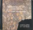 Premiers temps chrétiens en Gaule méridionale - Antiquité tardive et haut moyen âge II Iéme - VIII éme  siècles.. Collectif.