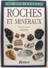 Roches et minéraux - 500 spécimens.. Chris Pellant