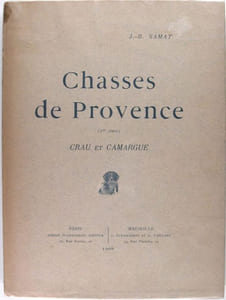 Chasses de Provence 2ème série - Crau et Camargue