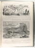 La chasse illustrée - Journal des chasseurs et la vie à la campagne 1873 (6ème année). La chasse illustrée