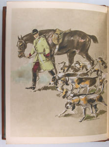 Les gentilshommes chasseurs