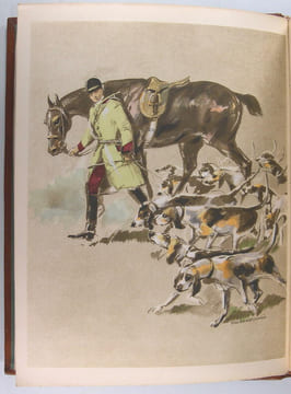 Les gentilshommes chasseurs. Foudras (Marquis de)
