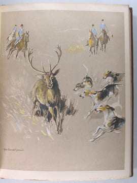 Les gentilshommes chasseurs. Foudras (Marquis de)