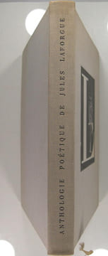 Anthologie poétique - Hamlet - 1860-1887.. Laforgue Jules