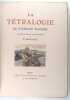 La tétralogie de Richard Wagner.. Wagner Richard