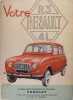 Votre R3 - Renault 4 L - Tous mod&egrave;les. E. Petit