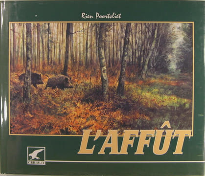 L'Affût. Rien Poortvliet