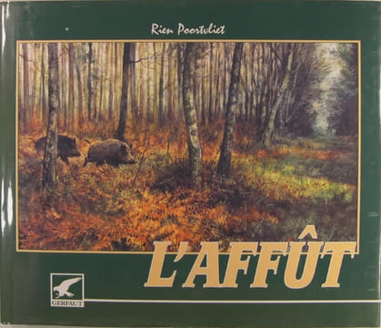L'Affût. Rien Poortvliet