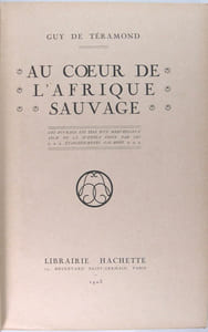 Au coeur de l’Afrique sauvage