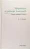 L'Oligothérapie en pathologie fonctionnelle - Données scientifiques et cliniques.. Douart J.-P.