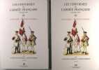 Les uniformes de l'armée française de 1690 à 1894 - Infanterie - Troupes d'Afrique III. Docteur Lienhart & René Humbert