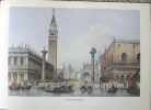 Venise dans sa splendeur - Trente - deux planches en couleurs.. Philippe Yedid