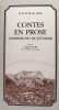 Contes en prose - Impressions de jeunesse.. Lecomte de Lisle.