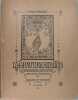 La gravure sur bois et d'&eacute;pargne sur m&eacute;tal du XIV&eacute; au XX&eacute; si&egrave;cle.. Gusman Pierre
