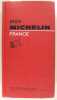Guide Michelin France 1989. GUIDE MICHELIN