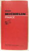 Guide Michelin France 1989. GUIDE MICHELIN