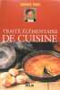 Traité élémentaire de cuisine. Hervé This