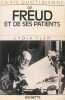 La vie quotidienne de Freud et de ses patients.  lydia Flem 