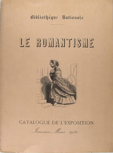 Le Romantisme.