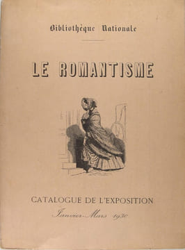 Le Romantisme.. P.-R. Roland-Marcel