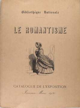 Le Romantisme.. P.-R. Roland-Marcel