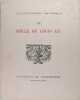 Le siècle de louis XIV.. Collecitf
