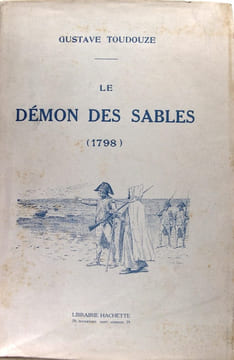 Le démon des sables (1798).. Gustave Toudouze