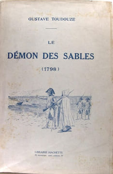 Le démon des sables (1798).. Gustave Toudouze