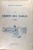 Le démon des sables (1798).. Gustave Toudouze