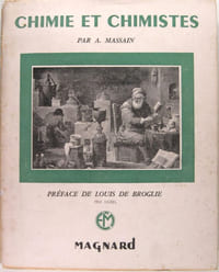 Chimie et chimistes