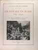 Un voyage en suisse en 1849 - Du peintre Guérard et de ses amis d'après n manuscrit de l'époque.. Comte Anatole Scitivaux de Greische