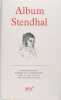 Album Stendhal. V. Del Litto