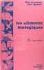 Vous ne pouvez plus ignorer les aliments biologiques. ean-Claude Rodet
