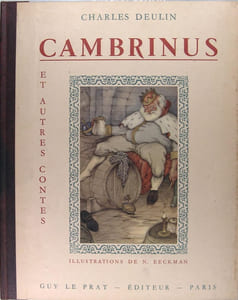 Cambrinus et autres contes.