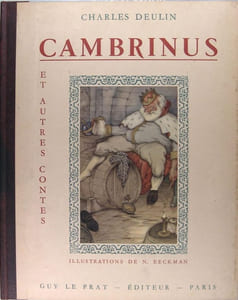 Cambrinus et autres contes.