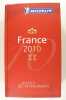 Le Guide Michelin France 2010. Guide Michelin