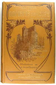 Au pays des brûleurs de loups - Légendes et contes du Dauphiné.