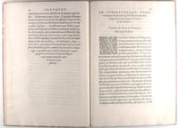 Enseignement d'Isocrate et Xenophon auteurs anciens tres exellens - Pour bien regner en paix & en guerre.