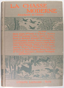 La chasse moderne