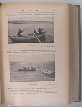 La chasse moderne. Collectif, G. Benoist, Cunisset-Carnot, P. Gastine-Renette, E. de Poncins, Ch. Vasse...