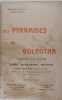 Des Pyramides au Golgotha - Impressions d'un Parisien en Égypte, Haute-Égypte, Palestine.. Joseph Odelin