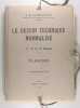 Le dessin technique normalisé 1re, 2é et 3é années - Planches.. J. M. Valmalette