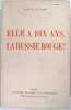 Elle &agrave; dix ans la Russie rouge !. Geo London