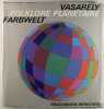 Vasarely - Folklore planétaire.. Collectif.
