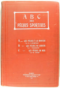 A B C des pêches sportives.